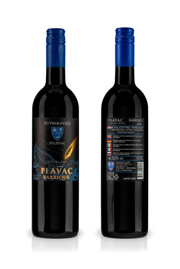 Plavac-Barrique